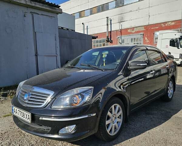 Чорний Джилі СЛ, об'ємом двигуна 1.79 л та пробігом 116 тис. км за 3200 $, фото 1 на Automoto.ua