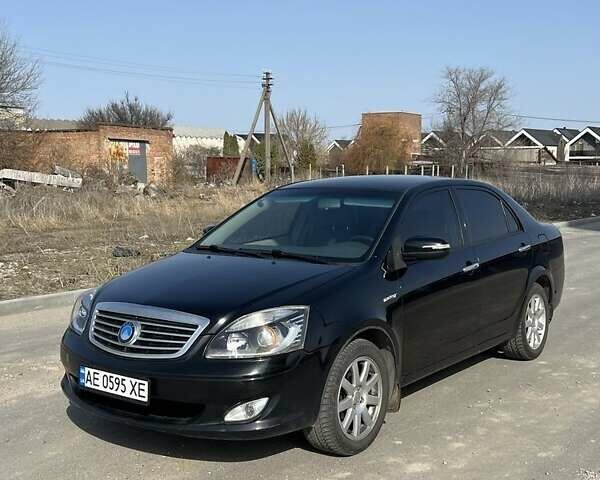 Черный Джили СЛ, объемом двигателя 1.8 л и пробегом 70 тыс. км за 3500 $, фото 1 на Automoto.ua