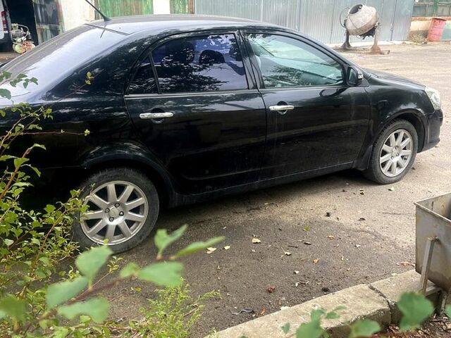 Чорний Джилі СЛ, об'ємом двигуна 1.8 л та пробігом 1000 тис. км за 4000 $, фото 1 на Automoto.ua