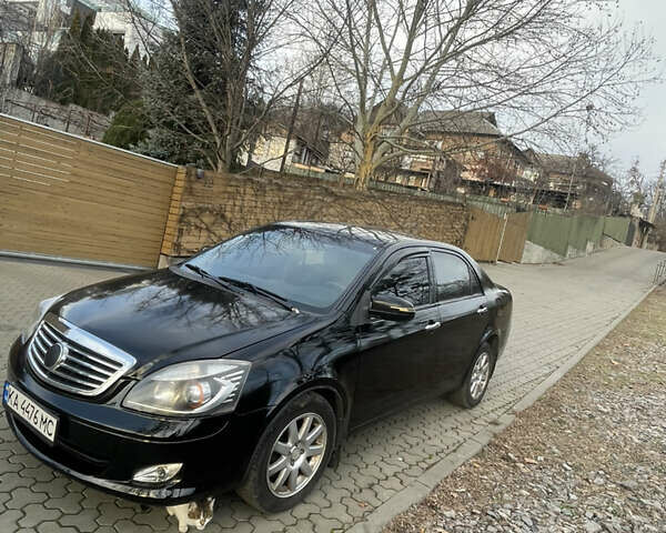 Черный Джили СЛ, объемом двигателя 1.8 л и пробегом 167 тыс. км за 3900 $, фото 1 на Automoto.ua
