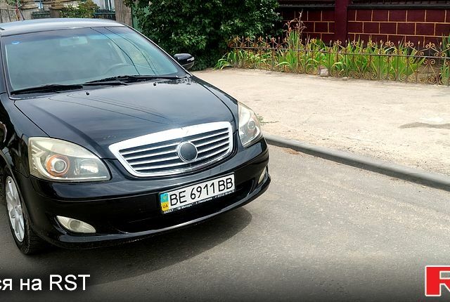 Чорний Джилі СЛ, об'ємом двигуна 1.8 л та пробігом 0 тис. км за 2100 $, фото 1 на Automoto.ua