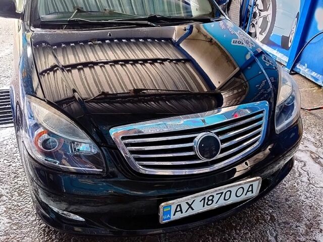 Черный Джили СЛ, объемом двигателя 1.8 л и пробегом 185 тыс. км за 2600 $, фото 1 на Automoto.ua