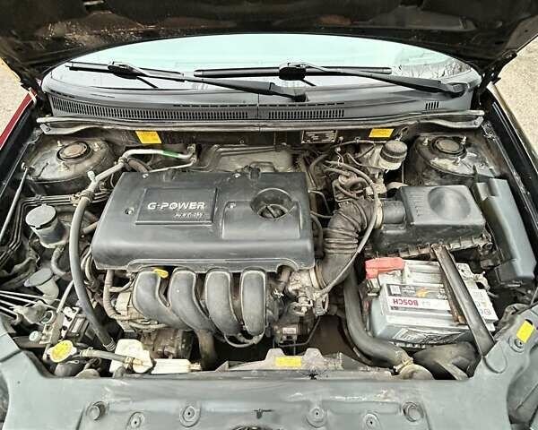 Черный Джили СЛ, объемом двигателя 1.79 л и пробегом 54 тыс. км за 2700 $, фото 1 на Automoto.ua