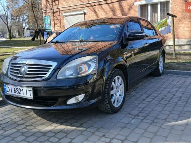 Черный Джили СЛ, объемом двигателя 1.79 л и пробегом 150 тыс. км за 2700 $, фото 1 на Automoto.ua