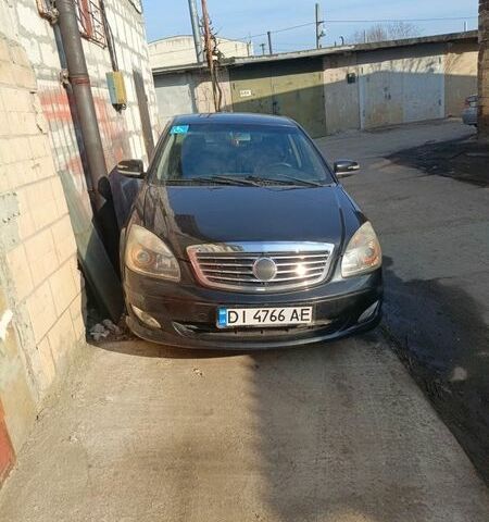 Черный Джили СЛ, объемом двигателя 1.79 л и пробегом 189 тыс. км за 3500 $, фото 1 на Automoto.ua