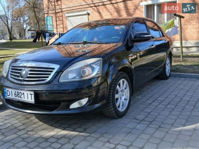 Черный Джили СЛ, объемом двигателя 1.79 л и пробегом 150 тыс. км за 3000 $, фото 1 на Automoto.ua