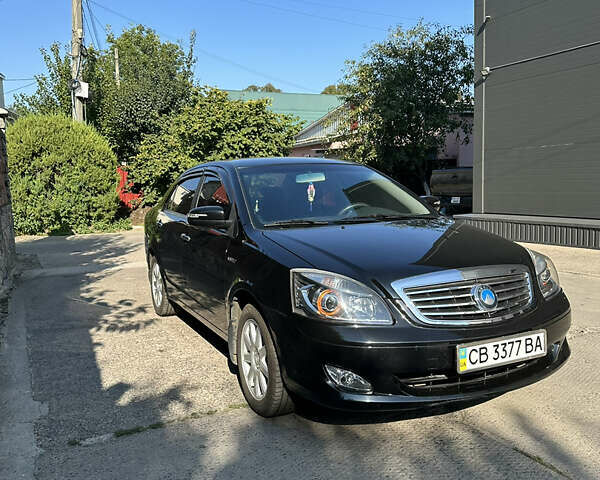 Чорний Джилі СЛ, об'ємом двигуна 1.8 л та пробігом 51 тис. км за 5100 $, фото 1 на Automoto.ua