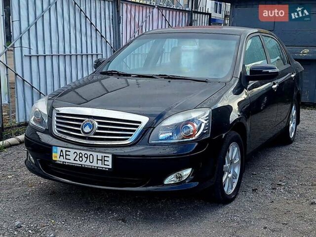Черный Джили СЛ, объемом двигателя 1.79 л и пробегом 198 тыс. км за 3999 $, фото 1 на Automoto.ua