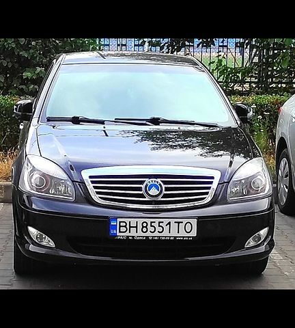 Чорний Джилі СЛ, об'ємом двигуна 1.8 л та пробігом 116 тис. км за 4500 $, фото 1 на Automoto.ua