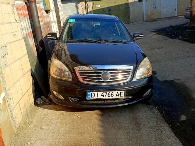 Чорний Джилі СЛ, об'ємом двигуна 1.8 л та пробігом 189 тис. км за 3600 $, фото 1 на Automoto.ua