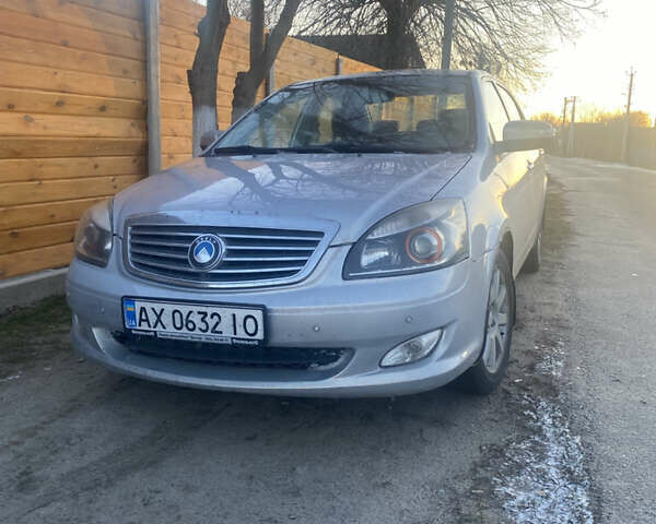 Серый Джили СЛ, объемом двигателя 1.79 л и пробегом 55 тыс. км за 3700 $, фото 1 на Automoto.ua
