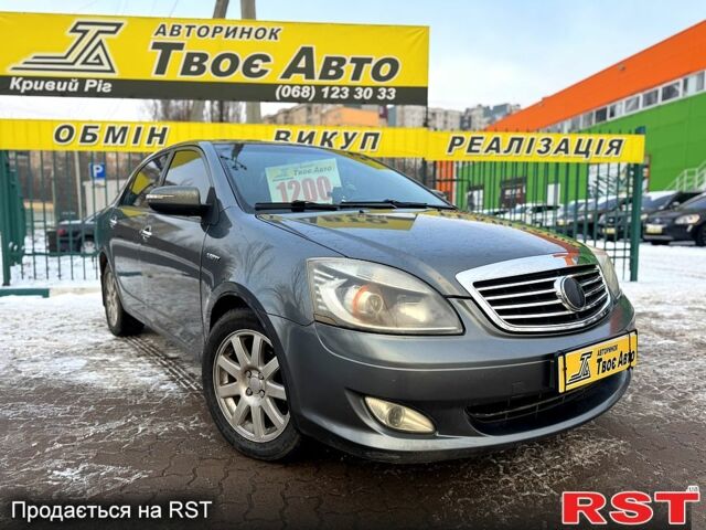 Сірий Джилі СЛ, об'ємом двигуна 1.8 л та пробігом 20700 тис. км за 3200 $, фото 1 на Automoto.ua