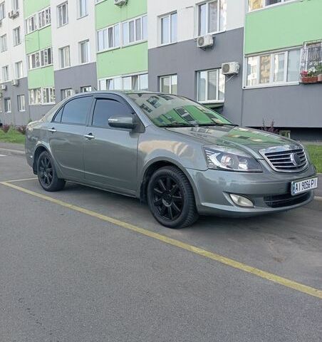 Серый Джили СЛ, объемом двигателя 1.79 л и пробегом 220 тыс. км за 2499 $, фото 1 на Automoto.ua