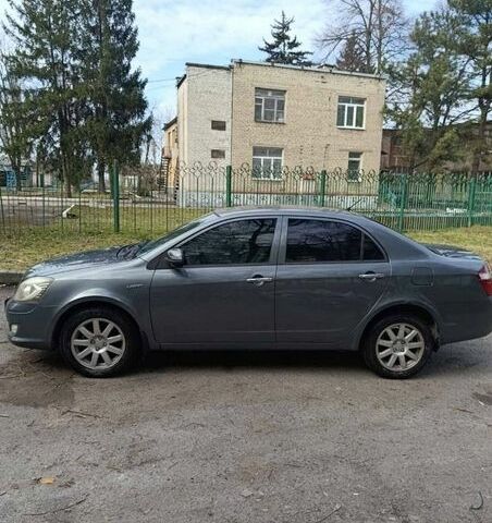 Серый Джили СЛ, объемом двигателя 1.79 л и пробегом 60 тыс. км за 4500 $, фото 1 на Automoto.ua