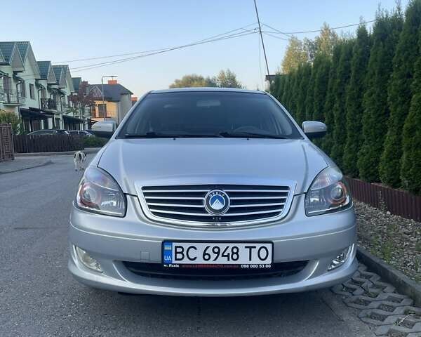 Сірий Джилі СЛ, об'ємом двигуна 1.79 л та пробігом 118 тис. км за 3300 $, фото 1 на Automoto.ua