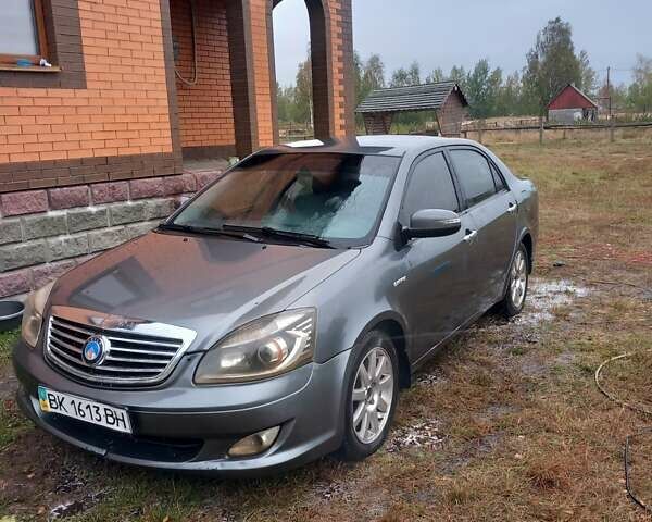 Серый Джили СЛ, объемом двигателя 1.79 л и пробегом 98 тыс. км за 3200 $, фото 1 на Automoto.ua