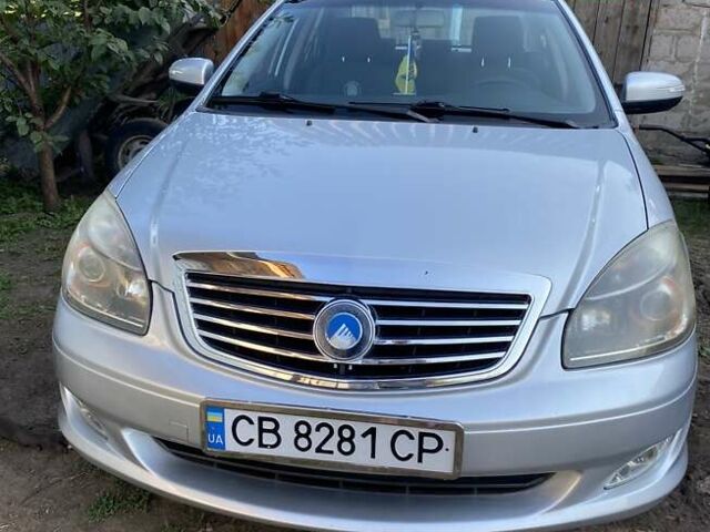 Сірий Джилі СЛ, об'ємом двигуна 1.8 л та пробігом 86 тис. км за 3600 $, фото 1 на Automoto.ua