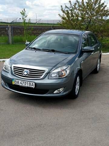 Сірий Джилі СЛ, об'ємом двигуна 1.8 л та пробігом 75 тис. км за 5500 $, фото 1 на Automoto.ua