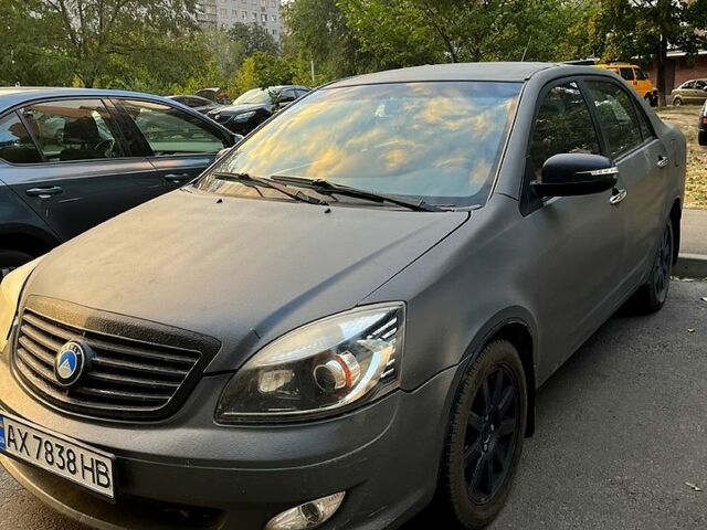 Серый Джили СЛ, объемом двигателя 1.8 л и пробегом 225 тыс. км за 1000 $, фото 1 на Automoto.ua