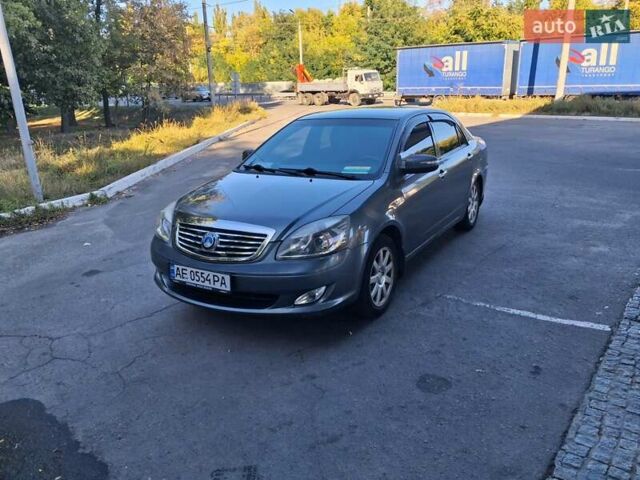 Сірий Джилі СЛ, об'ємом двигуна 1.79 л та пробігом 173 тис. км за 3989 $, фото 1 на Automoto.ua