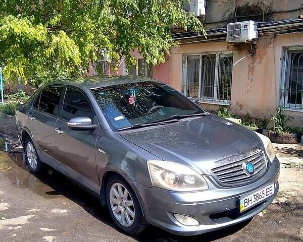 Серый Джили СЛ, объемом двигателя 1.8 л и пробегом 148 тыс. км за 3400 $, фото 1 на Automoto.ua