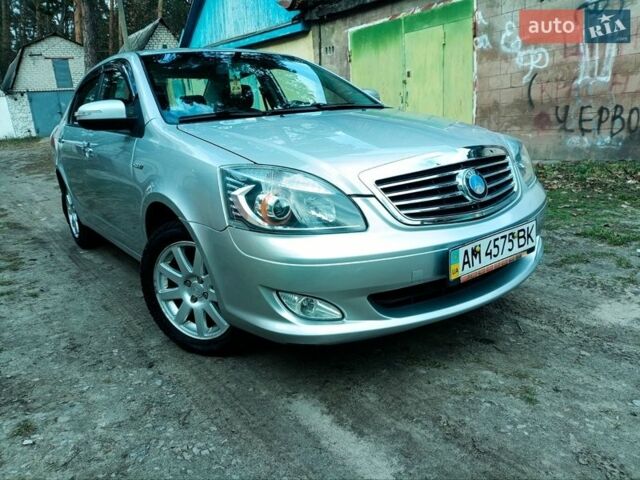 Сірий Джилі СЛ, об'ємом двигуна 1.79 л та пробігом 77 тис. км за 3650 $, фото 1 на Automoto.ua