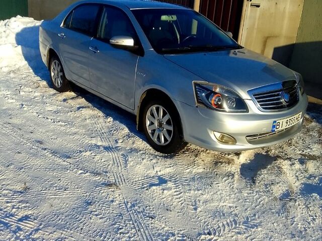 Сірий Джилі СЛ, об'ємом двигуна 1.8 л та пробігом 16000 тис. км за 3500 $, фото 1 на Automoto.ua