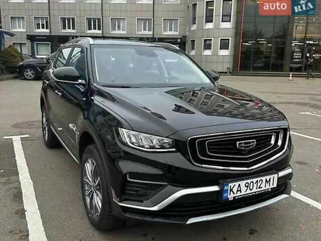 Чорний Джилі Atlas Pro, об'ємом двигуна 1.48 л та пробігом 14 тис. км за 17800 $, фото 1 на Automoto.ua