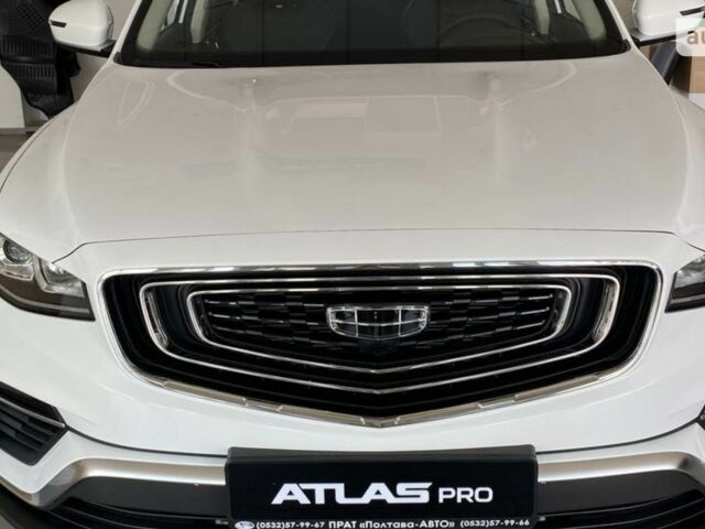 купити нове авто Джилі Atlas Pro 2022 року від офіційного дилера Автохаус ВІПОС Джилі фото