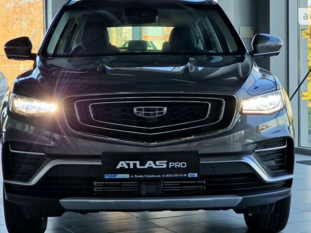 купить новое авто Джили Atlas Pro 2022 года от официального дилера Радар-сервіс Джили фото