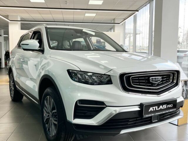 купить новое авто Джили Atlas Pro 2022 года от официального дилера Хмельниччина-Авто Джили фото