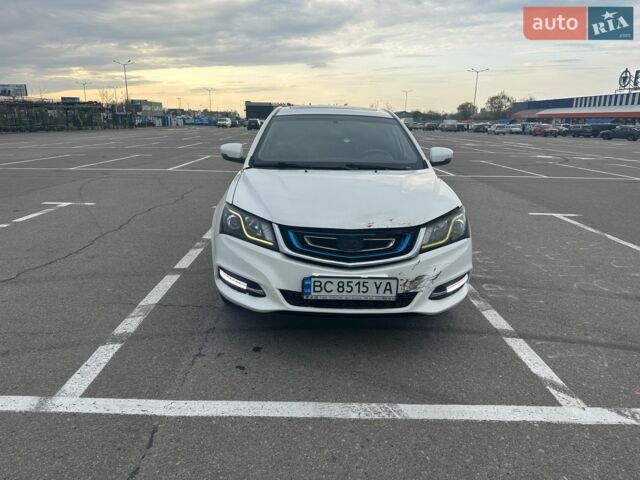Белый Джили Emgrand EV253, объемом двигателя 0 л и пробегом 157 тыс. км за 8300 $, фото 1 на Automoto.ua