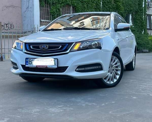 Джили Emgrand EV300, объемом двигателя 0 л и пробегом 64 тыс. км за 15500 $, фото 1 на Automoto.ua