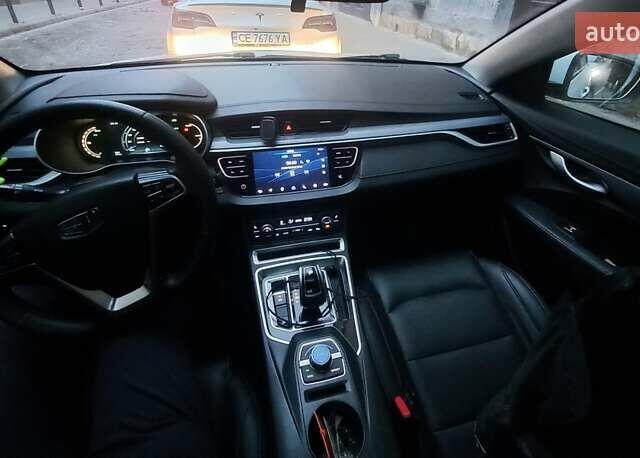 Белый Джили Emgrand EV350, объемом двигателя 0 л и пробегом 131 тыс. км за 13300 $, фото 1 на Automoto.ua