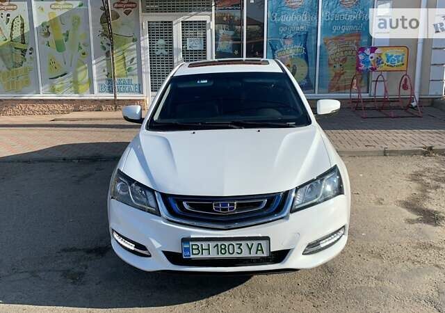 Джили Emgrand EV350, объемом двигателя 0 л и пробегом 19 тыс. км за 13700 $, фото 1 на Automoto.ua