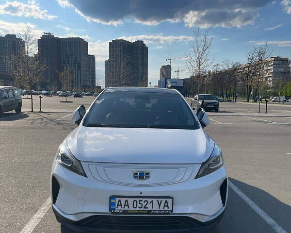 Джили Emgrand GSE, объемом двигателя 0 л и пробегом 35 тыс. км за 19500 $, фото 1 на Automoto.ua