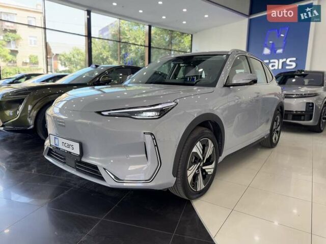 Джилі Galaxy E5 2025 у Одесі на Automoto.ua Сірий Джилі Galaxy E5, об'ємом двигуна 0 л та пробігом 1 тис. км за 25400 $, фото 1 на Automoto.ua