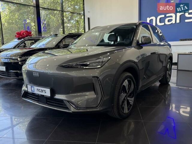 Джилі Galaxy E5 2025 у Одесі на Automoto.ua Сірий Джилі Galaxy E5, об'ємом двигуна 0 л та пробігом 1 тис. км за 24900 $, фото 1 на Automoto.ua