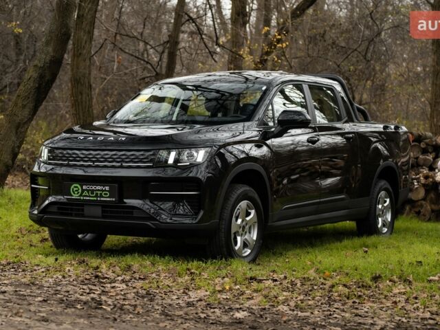 купити нове авто Джилі Radar RD5 2025 року від офіційного дилера METEK Джилі фото