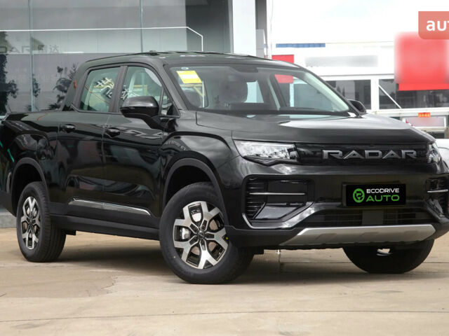 купити нове авто Джилі Radar RD6 2025 року від офіційного дилера Автосалон ECODRIVE AUTO Київ Джилі фото