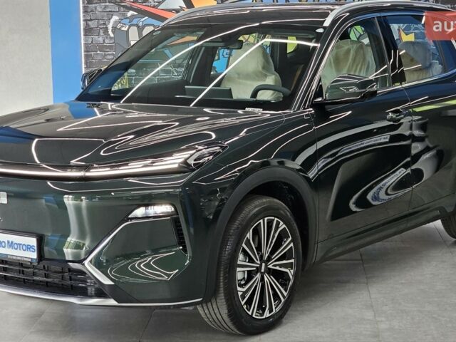 купити нове авто Джилі Starship 7 2025 року від офіційного дилера Денис Фатов Джилі фото