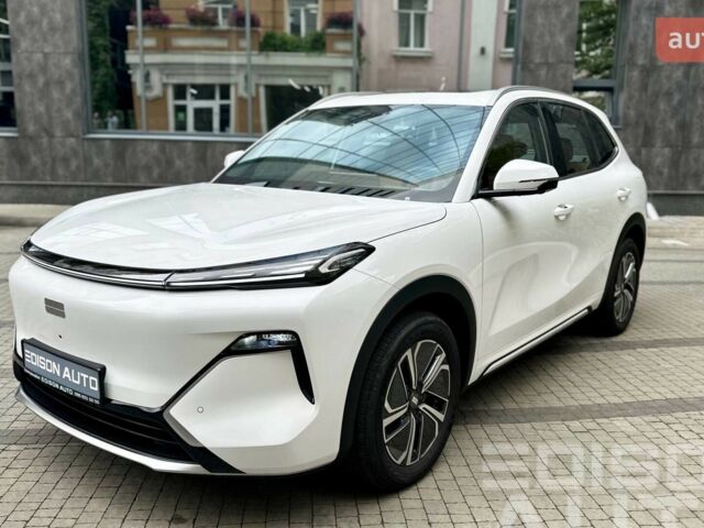 купить новое авто Джили Starship 7 2025 года от официального дилера Edison Auto Джили фото