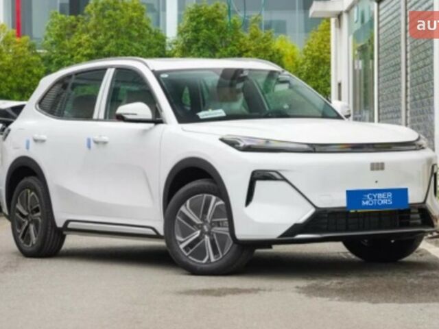 купить новое авто Джили Starship 7 2025 года от официального дилера Влада Джили фото