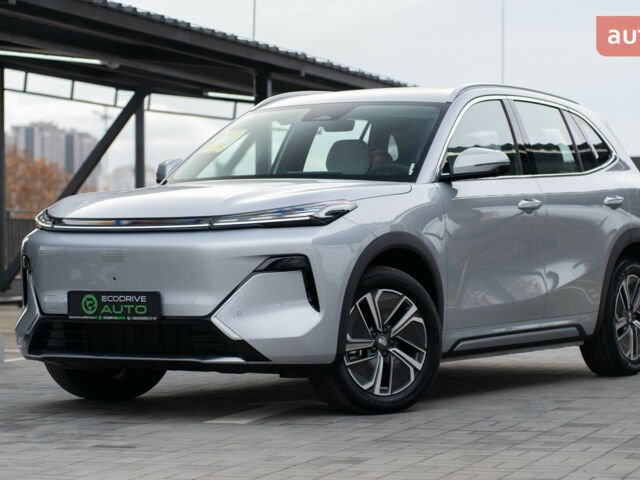 купить новое авто Джили Starship 7 2025 года от официального дилера Автосалон ECODRIVE AUTO Київ Джили фото