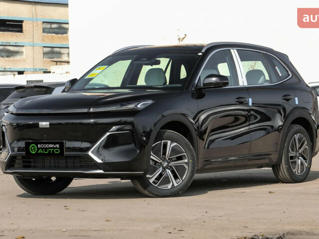 купити нове авто Джилі Starship 7 2025 року від офіційного дилера Автосалон ECODRIVE AUTO Київ Джилі фото