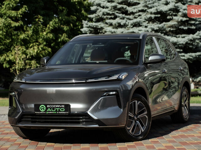 купить новое авто Джили Starship 7 2025 года от официального дилера Автосалон ECODRIVE AUTO Київ Джили фото