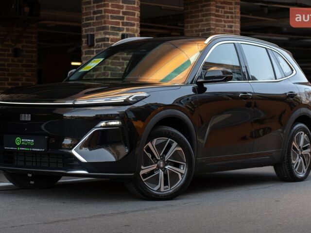 купить новое авто Джили Starship 7 2025 года от официального дилера Автосалон ECODRIVE AUTO Київ Джили фото