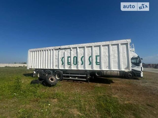 Дженерал Трейлерс ТФ, объемом двигателя 0 л и пробегом 100 тыс. км за 8999 $, фото 1 на Automoto.ua