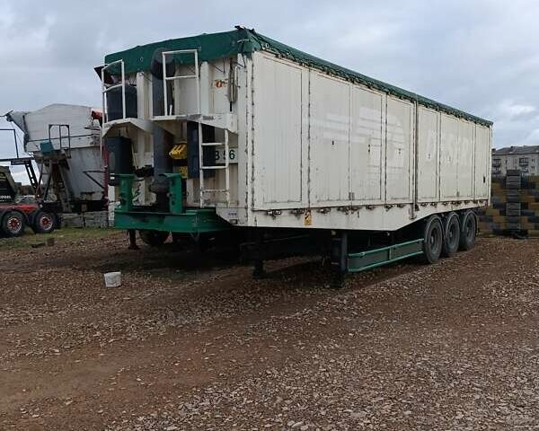 Дженерал Трейлерс ТФ, объемом двигателя 0 л и пробегом 100 тыс. км за 22000 $, фото 1 на Automoto.ua