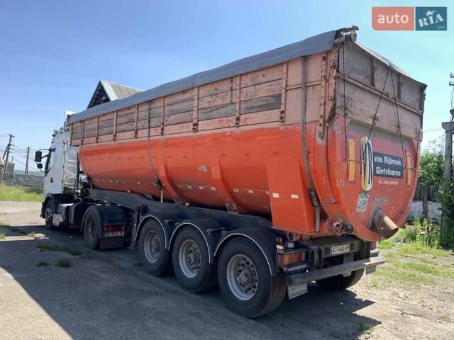 Дженерал Трейлерс ТФ, об'ємом двигуна 0 л та пробігом 0 тис. км за 13000 $, фото 1 на Automoto.ua